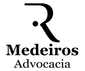 Logo - RMedeiros Advocacia